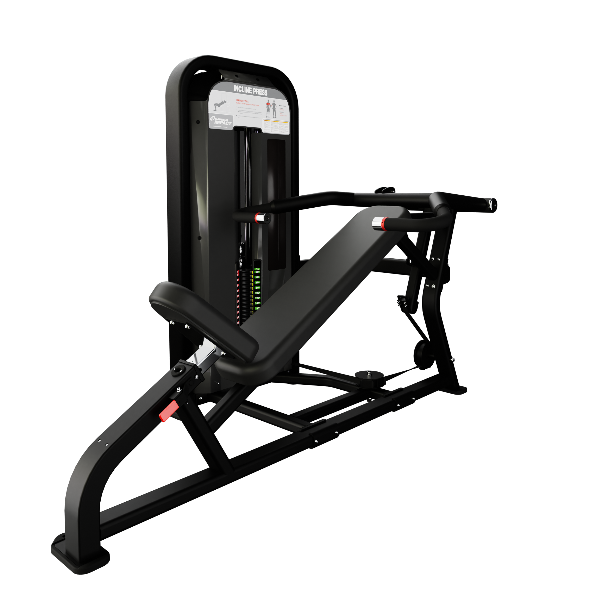 Nautilus Impact® Range Incline Press