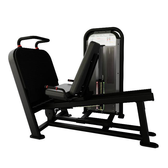 Nautilus Impact® Range Seated Leg Press