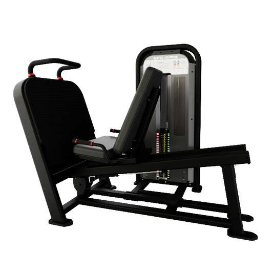 Nautilus Impact® Range Seated Leg Press