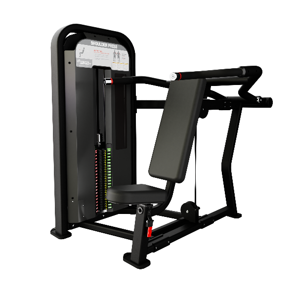 Nautilus Impact® Range Shoulder Press