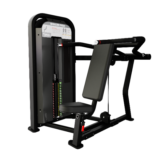 Nautilus Impact® Range Shoulder Press