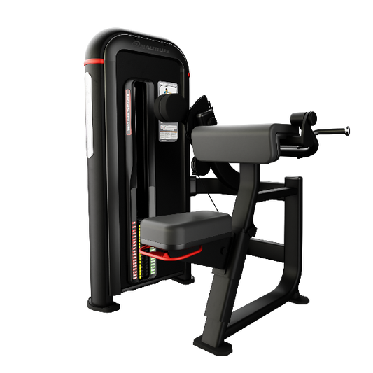 Nautilus® Inspiration Range Bilateral Arm Curl Machine