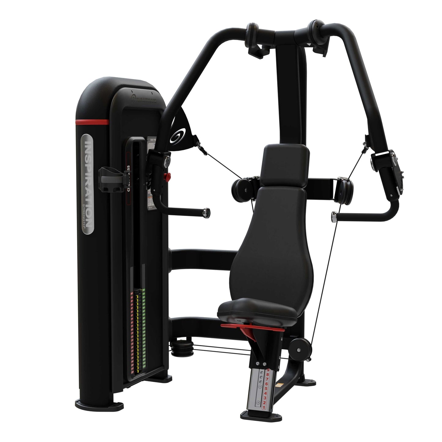 Nautilus® Inspiration Range Chest Press Machine