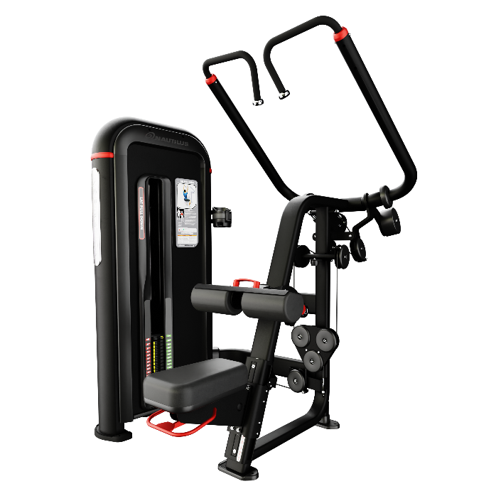 Nautilus® Inspiration Range Lat Pull Down Machine