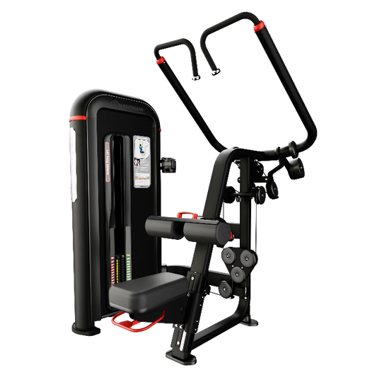 Nautilus® Inspiration Range Lat Pull Down Machine