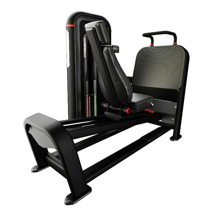 Nautilus Inspiration® Range Leg Press