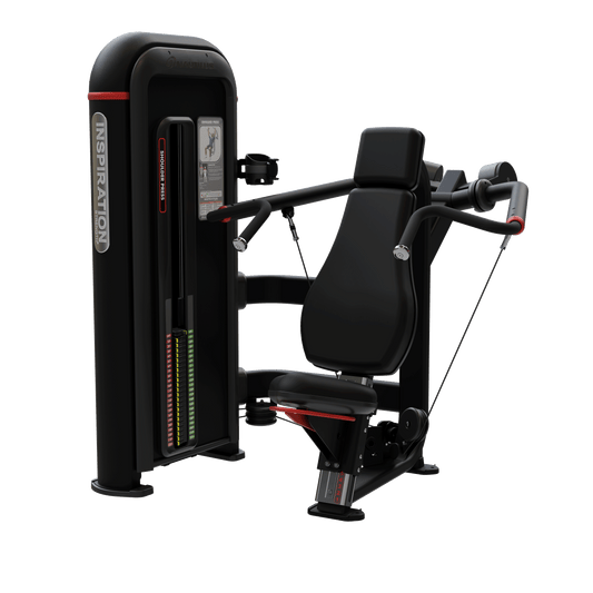 Nautilus® Inspiration Range Shoulder Press Machine