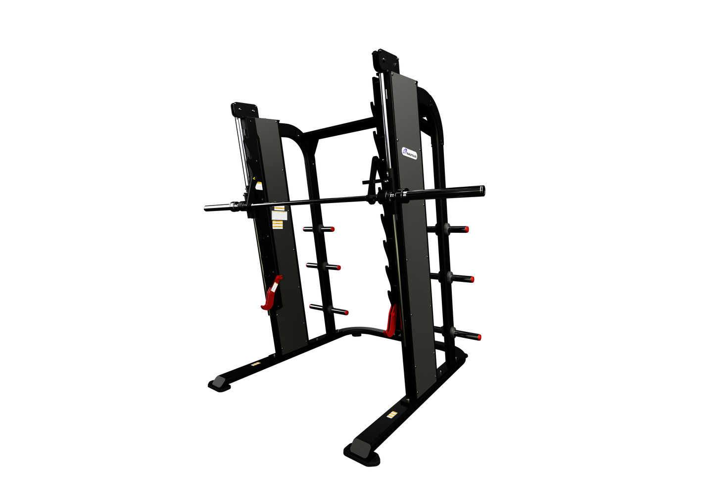 Nautilus Plate Loaded Smith Machine