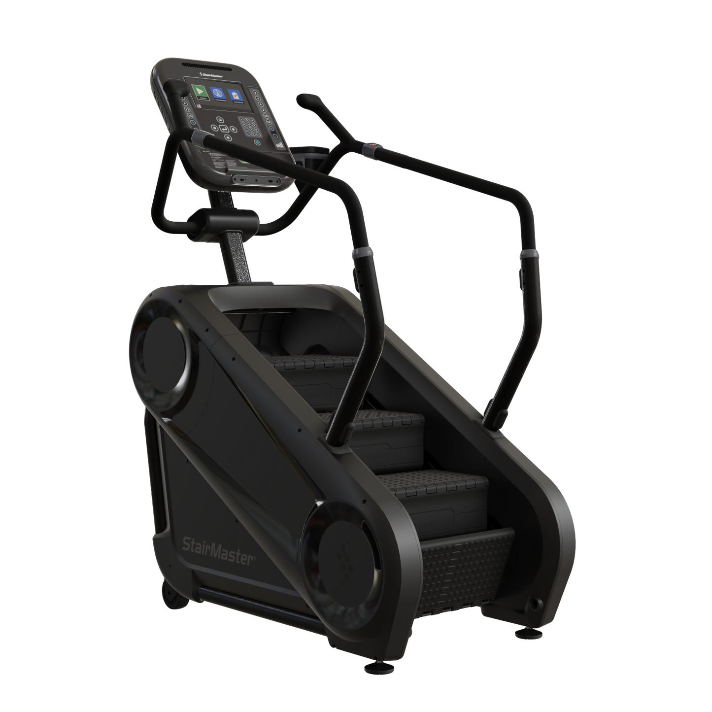 StairMaster Gauntlet Range 4 Series W/10" LCD