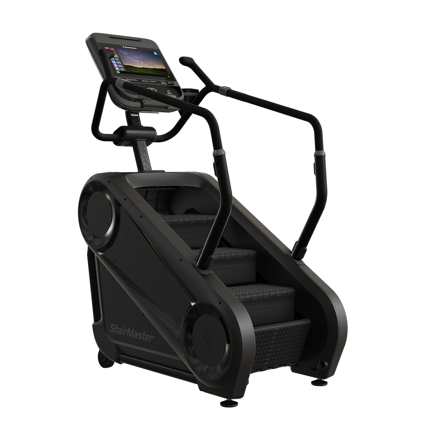 StairMaster Gauntlet Range 4 Series W/10" LCD