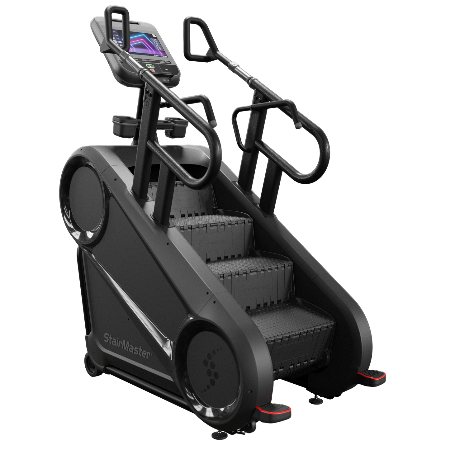 StairMaster Gauntlet Range 10G Stair Climber W/Android 15" Embedded