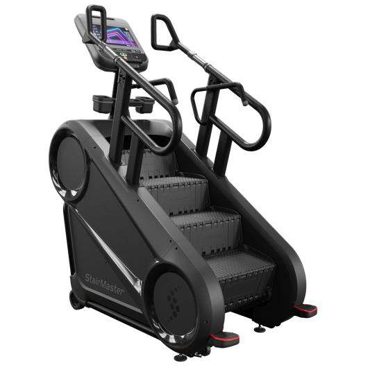 StairMaster Gauntlet Range 10G Stair Climber W/Android 15" Embedded