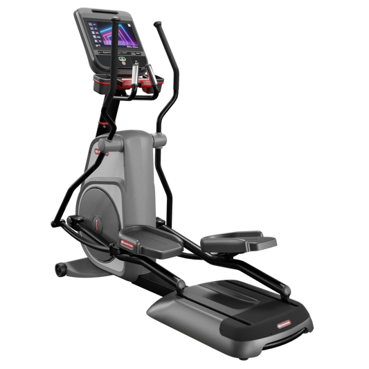 Star Trac 8 Series Cross Trainer, W/16" Android Console