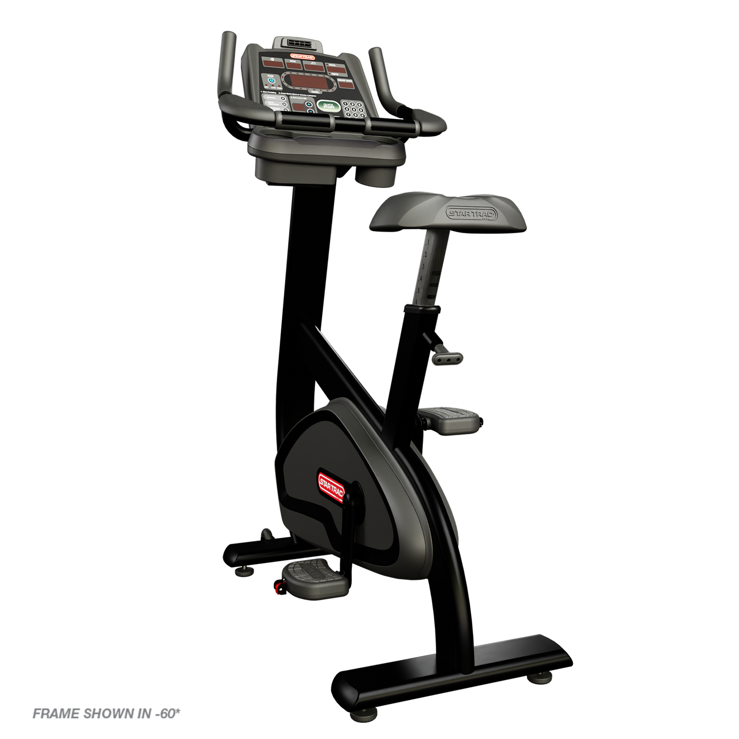 Star Trac S Series UBX Upright Bike