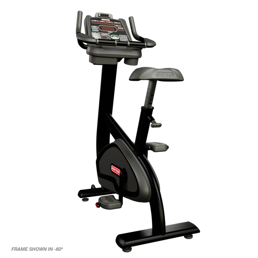 Star Trac S Series UBX Upright Bike