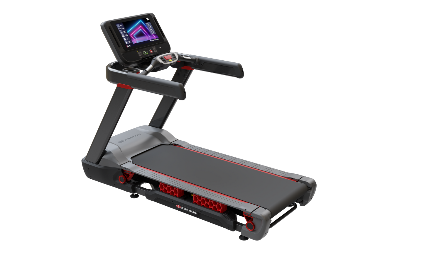 Star Trac 10TRX 10 Series Freerunner™ Treadmill Commercial W/20" LCD