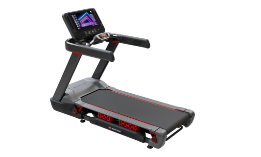 Star Trac 10TRX 10 Series Freerunner™ Treadmill Commercial W/20" LCD