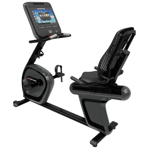 Star Trac 4 Series 4RB Recumbent Bike W/15" Touch