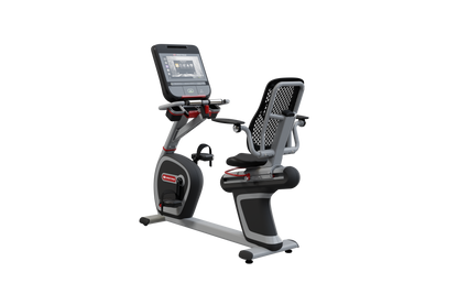 Star Trac 8 Series 8RB Recumbent Bike W/15" Embedded Console