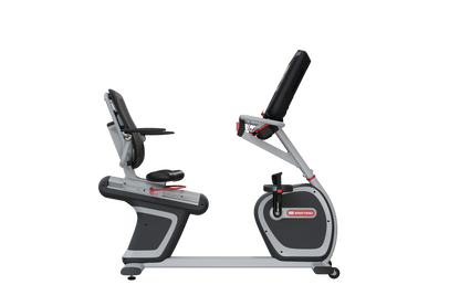 Star Trac 8 Series 8RB Recumbent Bike W/15" Embedded Console