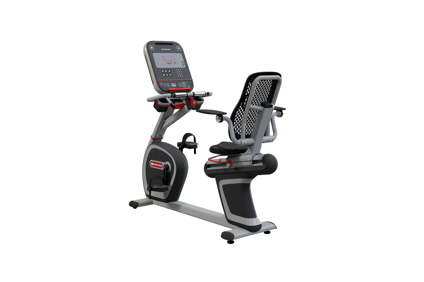 Star Trac 8 Series 8RB Recumbent Bike W/LCD