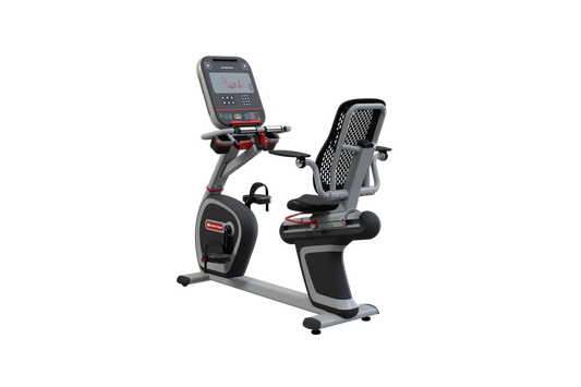 Star Trac 8 Series 8RB Recumbent Bike W/LCD