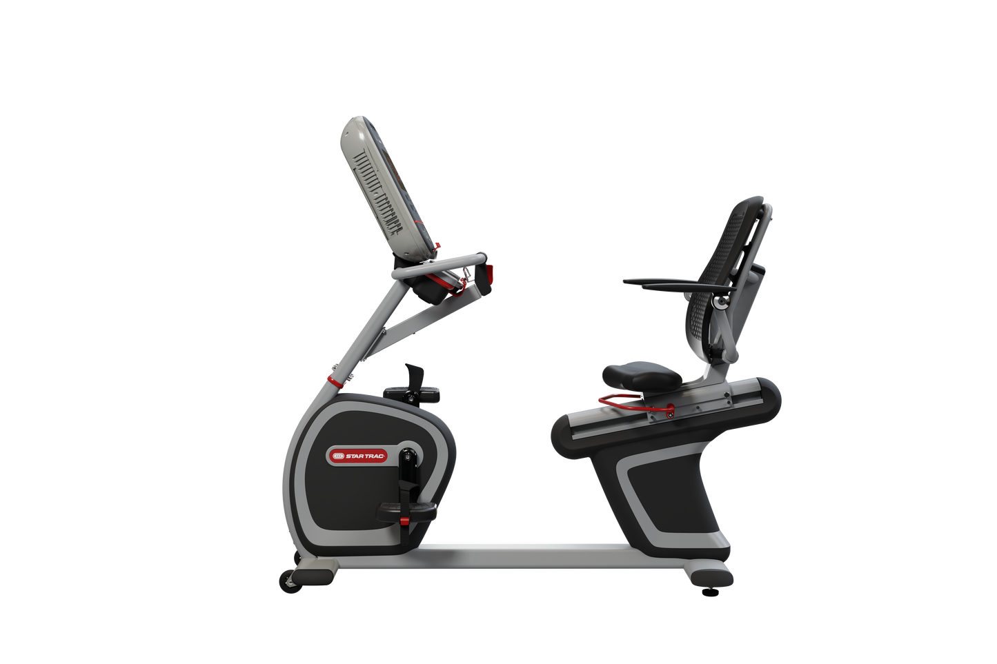 Star Trac 8 Series 8RB Recumbent Bike W/LCD