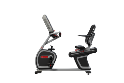 Star Trac 8 Series 8RB Recumbent Bike W/LCD