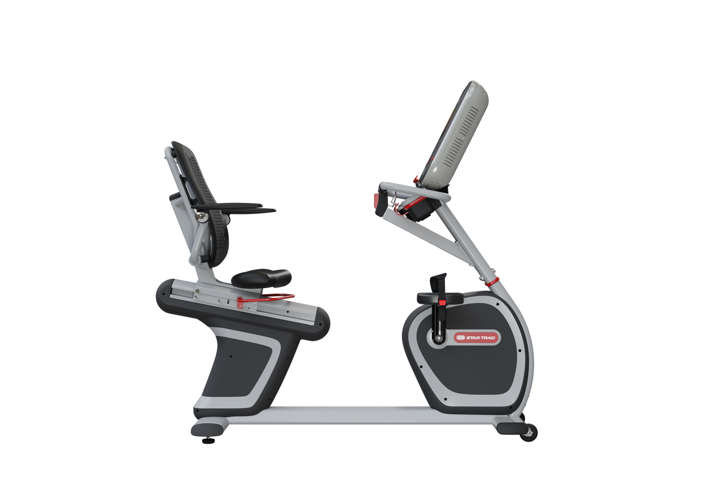 Star Trac 8 Series 8RB Recumbent Bike W/LCD