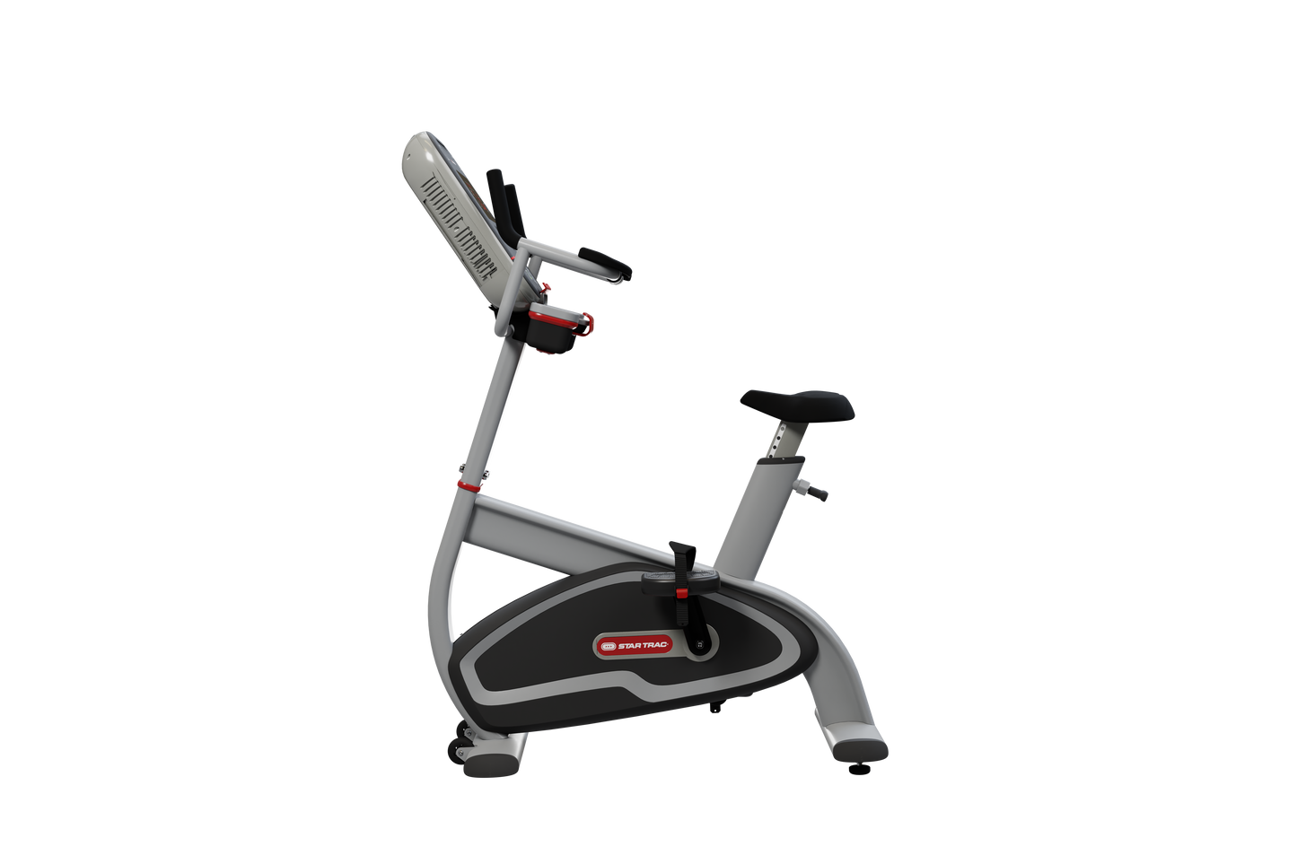 Star Trac 8 Series 8UB Upright Bike W/LCD