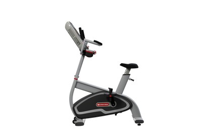 Star Trac 8 Series 8UB Upright Bike W/LCD