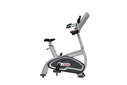 Star Trac 8 Series 8UB Upright Bike W/LCD