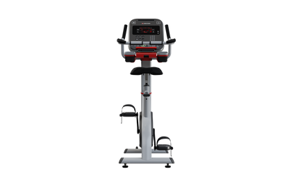 Star Trac 8 Series 8UB Upright Bike W/LCD