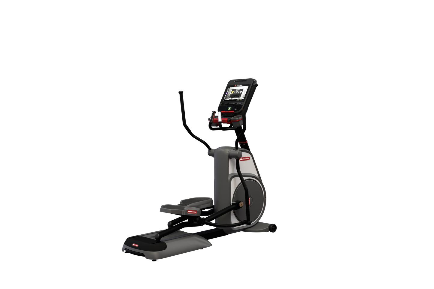 Star Trac 8 Series 8CT Cross Trainer W/15" Embedded Console