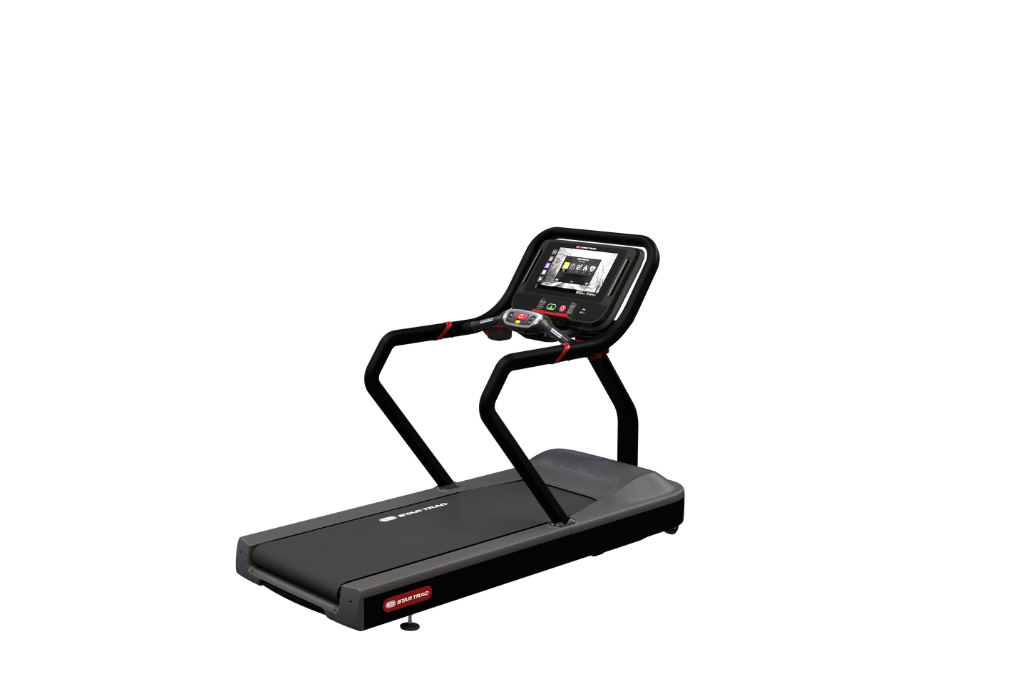 Star Trac 8 Series 8TRX Treadmill W/19" Embedded Console