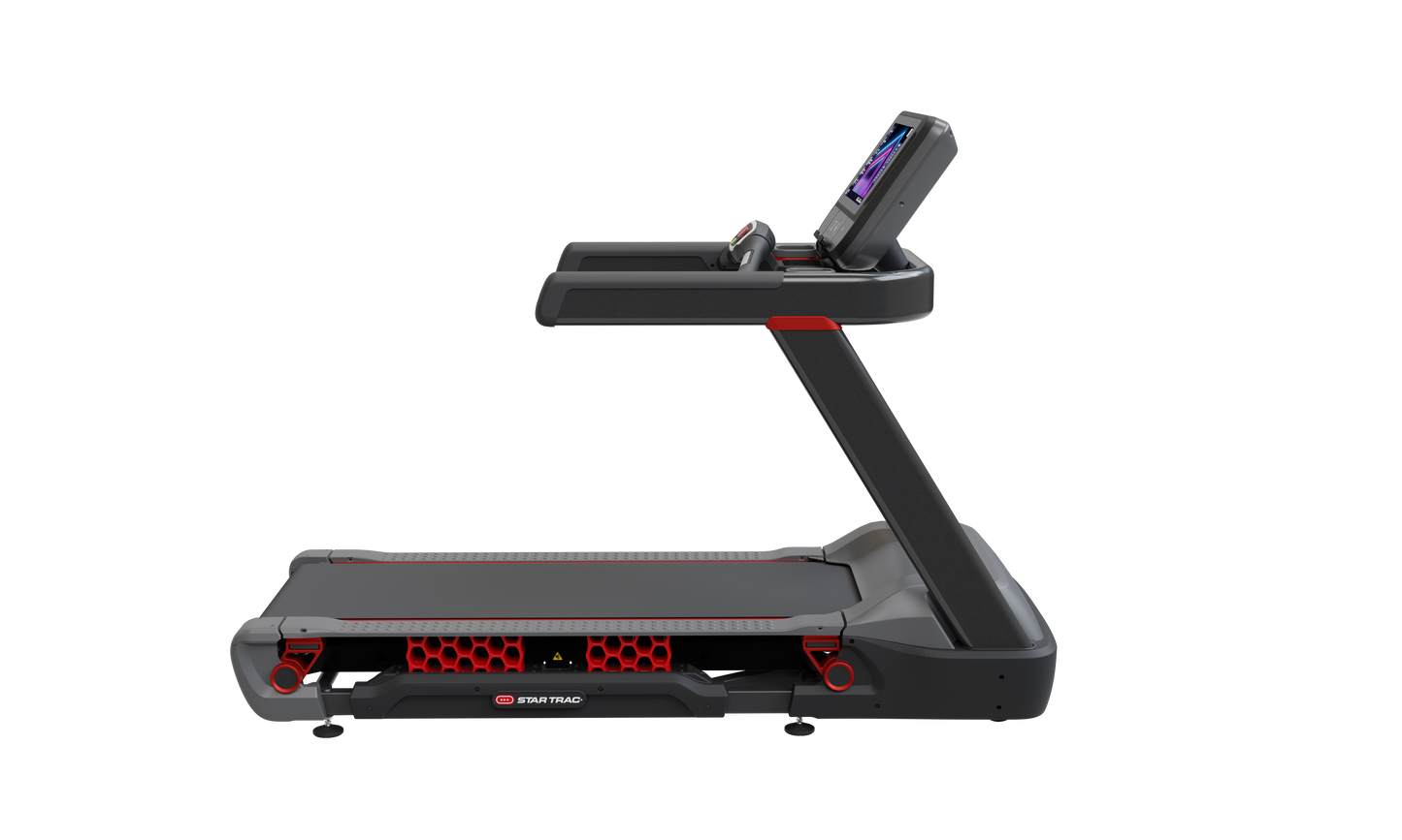 Star Trac 10TRX 10 Series Freerunner™ Treadmill Commercial W/20" LCD