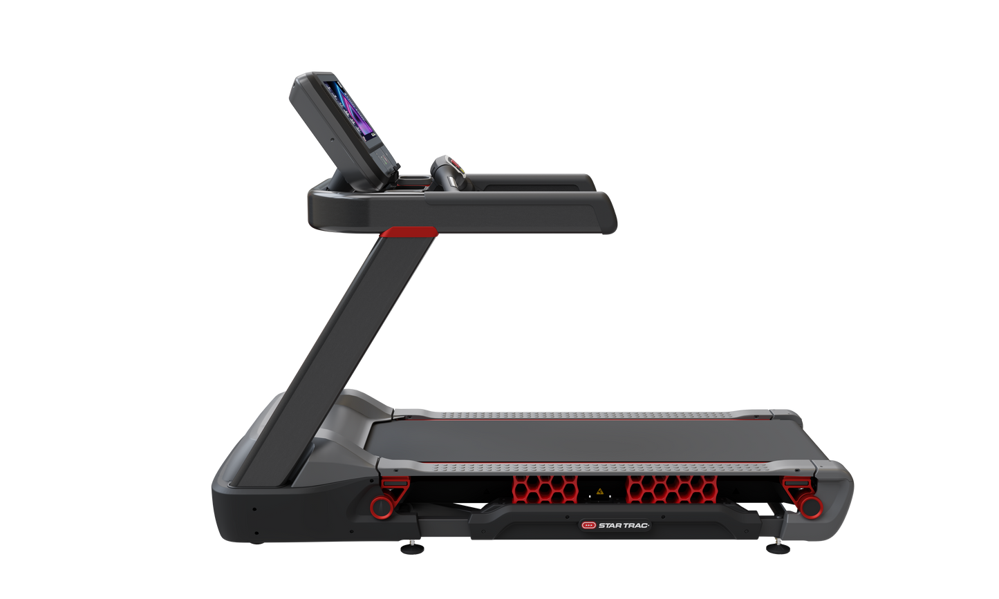 Star Trac 10TRX 10 Series Freerunner™ Treadmill Commercial W/20" LCD