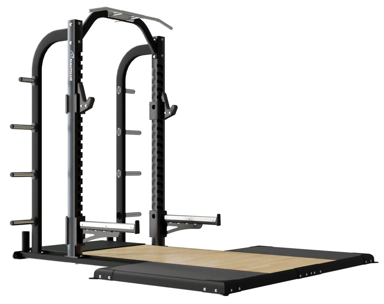 Nautilus Hd Pull-up Bridge