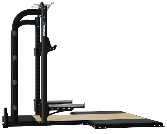 Nautilus Hd Pull-up Bridge